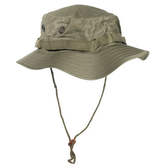 Klobouk US JUNGLE ZELENÝ vel.XL