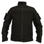 Bunda COMBAT FLEECE ČERNÁ vel.4XL