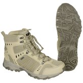 Boty COMBAT taktické COYOTE TAN vel.46