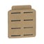 Panel opaskový MOLLE Adapter 2® Cordura® COYOTE