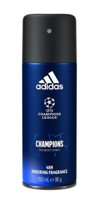 Adidas DEO 150ml Champions League