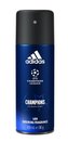 Adidas DEO 150ml Champions League