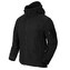 Bunda PATRIOT Heavy fleece ČERNÁ vel.L