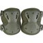 Chrániče kolenní TACTICAL VIPER ZELENÉ