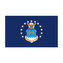 Vlajka US AIR FORCE