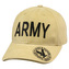 Čepice baseball VINTAGE DELUXE ARMY KHAKI