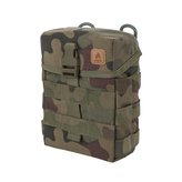 Pouzdro E&E [U.03] - Cordura® PL WOODLAND