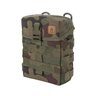 Pouzdro E&E [U.03] - Cordura® PL WOODLAND