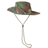 Klobouk BUSH s drukem WOODLAND vel.S