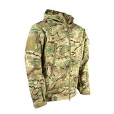Bunda softshell TACTICAL PATRIOT maskování BTP vel.L