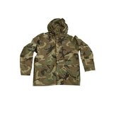 Bunda US MT-plus trilaminát WOODLAND vel.XL