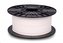 Filament PM tisková struna/filament 1,75 PLA+ bílá, 1 kg