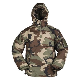 Bunda ANORAK zateplená WOODLAND vel.XL