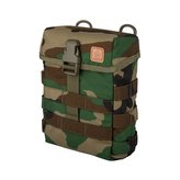 Pouzdro E&E [U.03] - Cordura® US WOODLAND