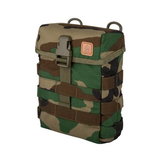 Pouzdro E&E [U.03] - Cordura® US WOODLAND