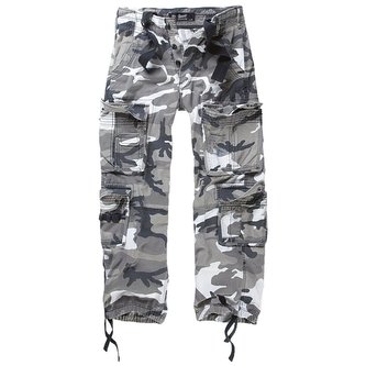 Kalhoty PURE vintage METRO - URBAN vel.XXL