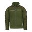 Bunda COMBAT FLEECE ZELENÁ vel.3XL