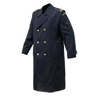 Kabát hradní čestné stráže ČR MODRÝ vel.194/96-100