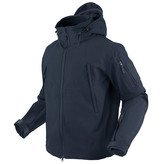 Bunda Summit SOFTSHELL MODRÁ vel.S