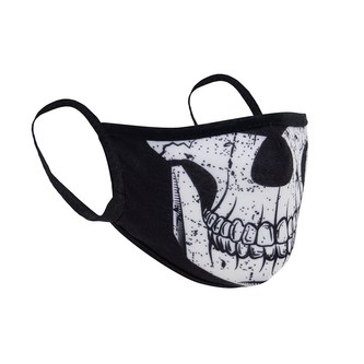 Rouška 3vrstvá SKULL vel.L-XL