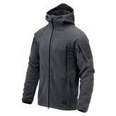 Bunda PATRIOT MK2 Hybrid fleece SHADOW GREY vel.S