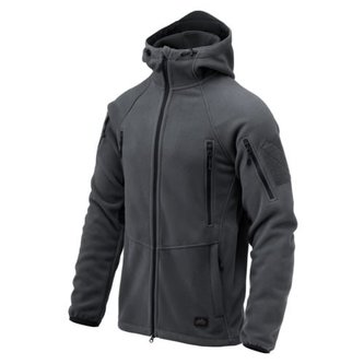 Bunda PATRIOT MK2 Hybrid fleece SHADOW GREY vel.S