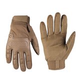 Rukavice WARRIOR DARK COYOTE vel.S