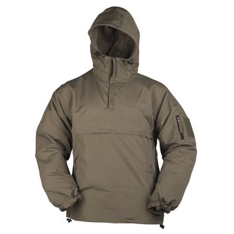 Bunda větrovka COMBAT ZELENÁ vel.XL