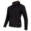 Mikina s kapucí COUNTRY fleece ANTHRACIT vel.L