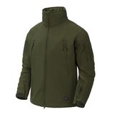 Bunda GUNFIGHTER Shark Skin ZELENÁ vel.XL