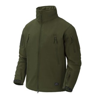 Bunda GUNFIGHTER Shark Skin ZELENÁ vel.XL