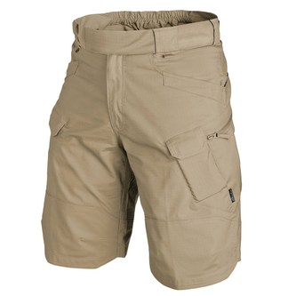 Kraťasy UTS URBAN TACTICAL 11" rip-stop KHAKI vel.XL