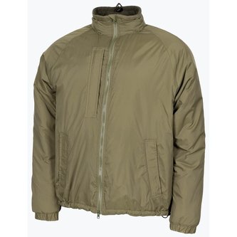 Bunda GB THERMAL ZELENÁ vel.5XL