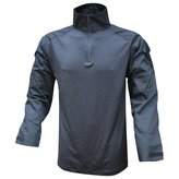 Košile taktická WARRIOR ČERNÁ vel.XL