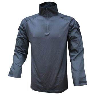 Košile taktická WARRIOR ČERNÁ vel.XL