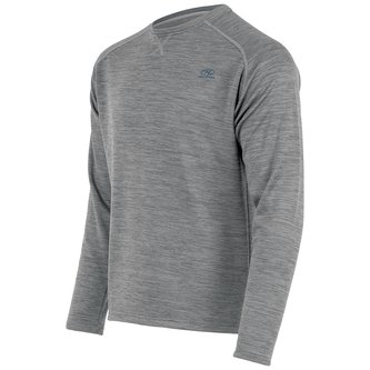 Svetr CREW NECK ŠEDÝ vel.XL