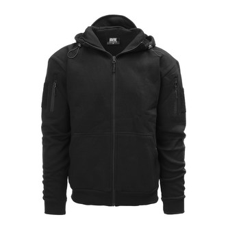 Mikina TACTICAL ČERNÁ vel.XXL