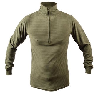 Triko AČR zimní TERMO 2012 ZELENÉ použité vel.104-108