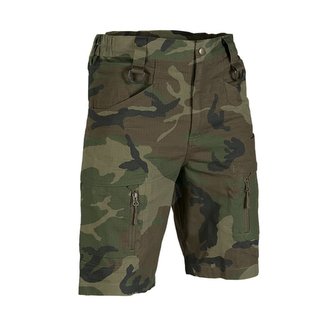 Kraťasy ASSAULT bavlna ripstop WOODLAND vel.XL