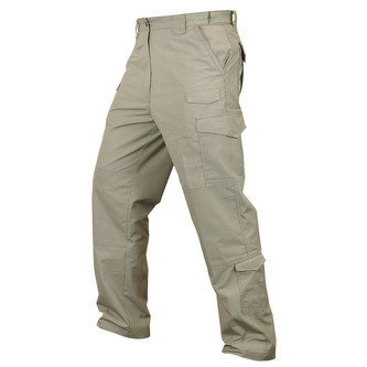 Kalhoty SENTINEL TACTICAL rip-stop PÍSKOVÉ vel.38/30