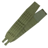 Boky LCS SLIM k vestě VAS ZELENÉ vel.L-XL