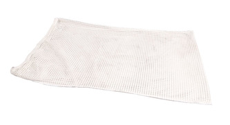 Pytel BRITSKÝ na prádlo BÍLÝ použitý