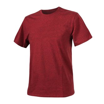 Triko CLASSIC ARMY ČERVENÁ MELANŽ vel.XL