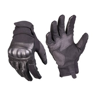 Rukavice TACTICAL GEN.II ČERNÉ vel.XXL