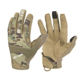 Rukavice RANGE taktické MULTICAM/COYOTE vel.M