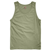 Tílko 60/40 ZELENÉ vel.M