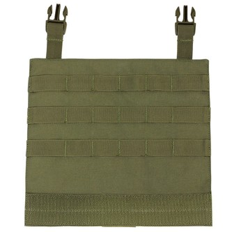 Panel MOLLE k vestě VAS ZELENÝ
