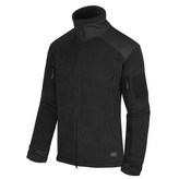 Bunda LIBERTY Heavy fleece ČERNÁ vel.L