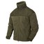 Bunda CLASSIC ARMY fleece ZELENÁ vel.XL