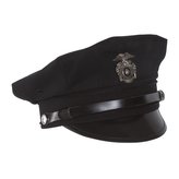 Čepice US POLICIE TMAVĚ MODRÁ vel.M/57 cm
